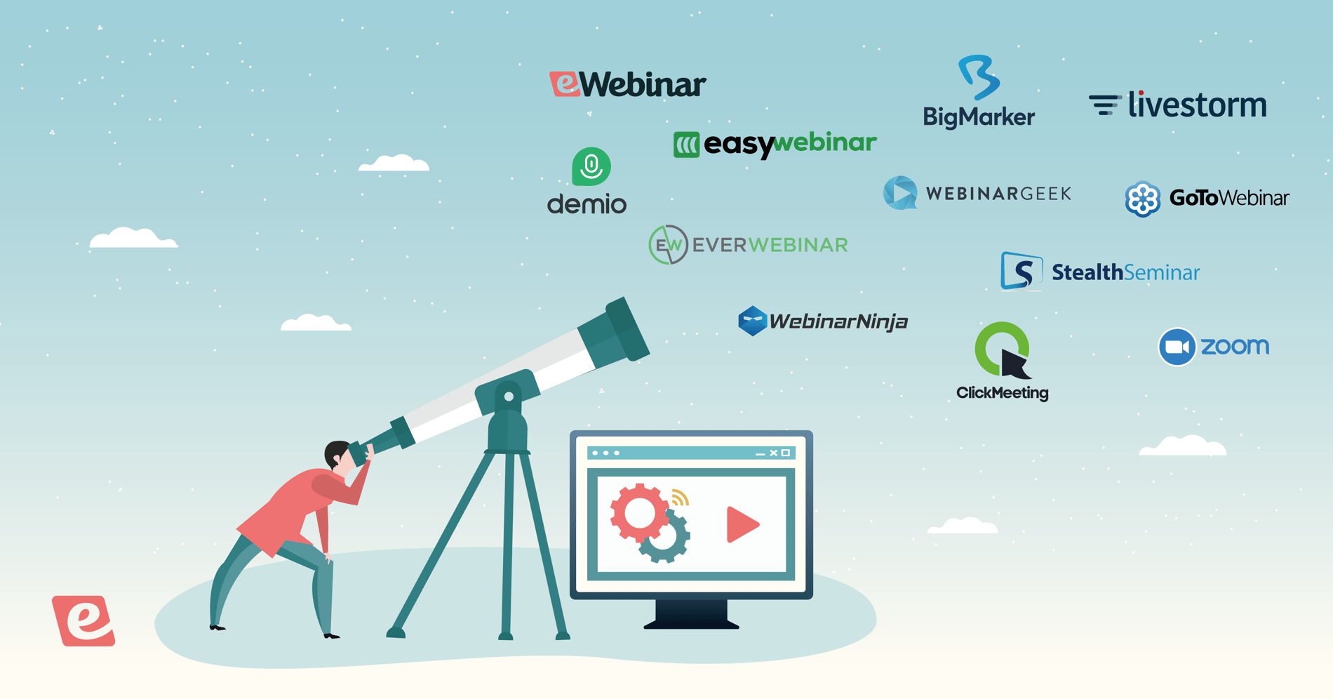 Les 12 meilleures plates-formes logicielles de webinaires automatisés - Comment elles se différencient ?